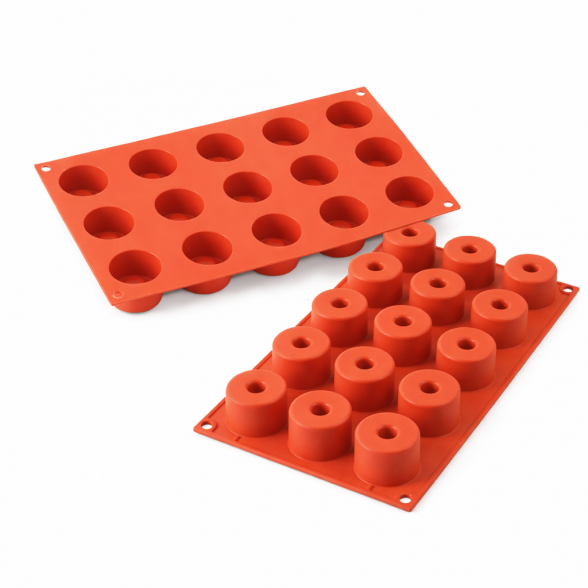 Silikonform Roll